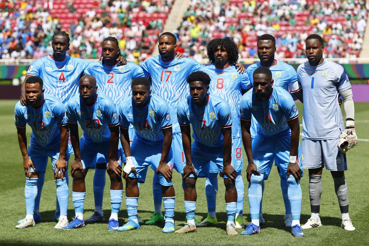 La République Démocratique du Congo disposée à jouer à huis clos contre le Chili avant la Coupe du Monde