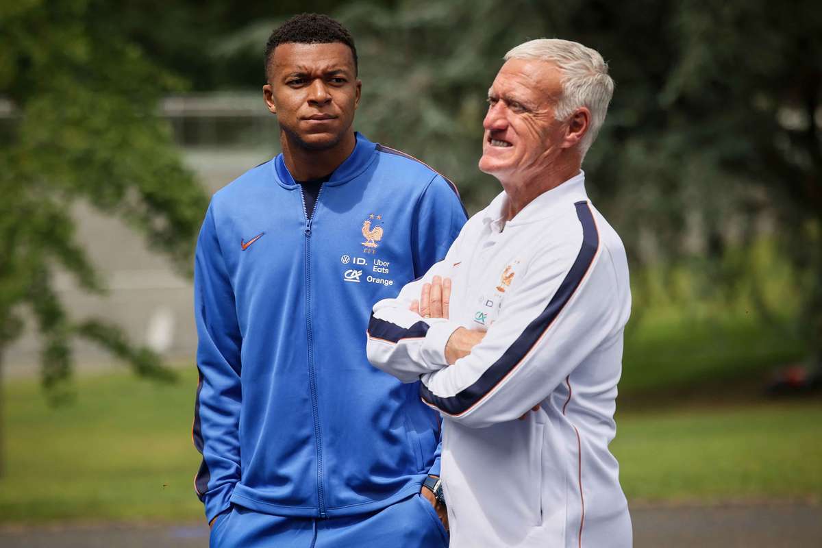 Huit places maximum pour les proches des joueurs de l'équipe de France lors du Mondial