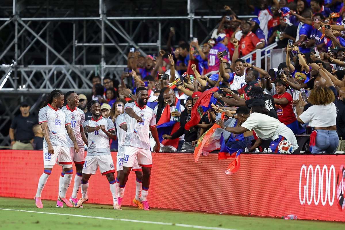 Brandgefährliches Haiti deklassiert Neuseeland und Social-Media-Star Payne