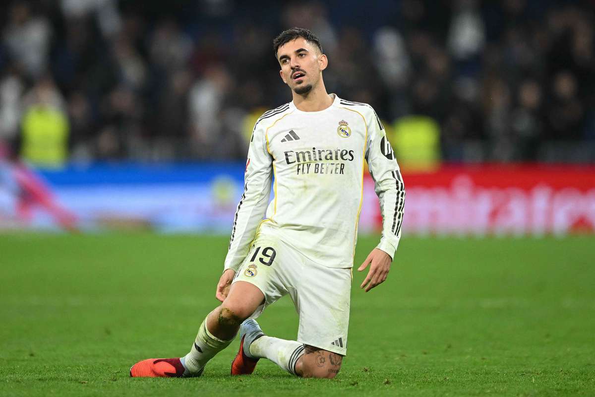 Dani Ceballos (Real Madrid) próximo de assinar pelo Ajax