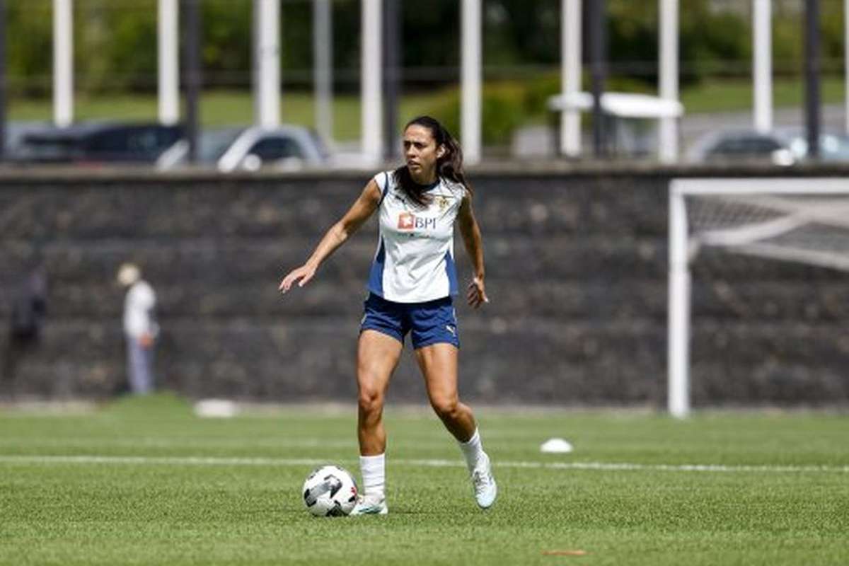 Fátima Pinto: 'Sabemos que o jogo com a Letónia será complicado'