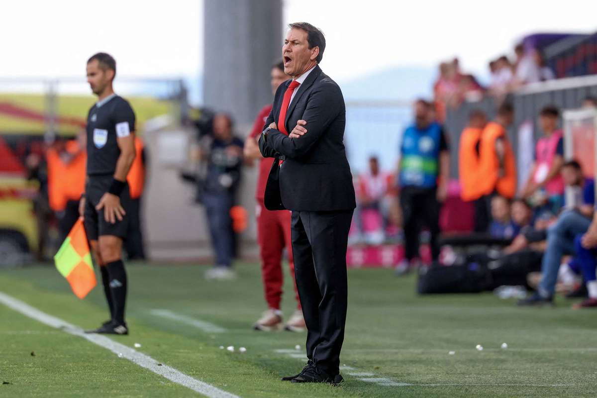 Rudi Garcia reste modéré malgré le succès belge face à la Croatie