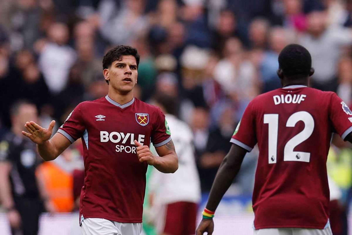 Flashscore exclusif : West Ham résiste aux avances de Manchester United pour Mateus Fernandes