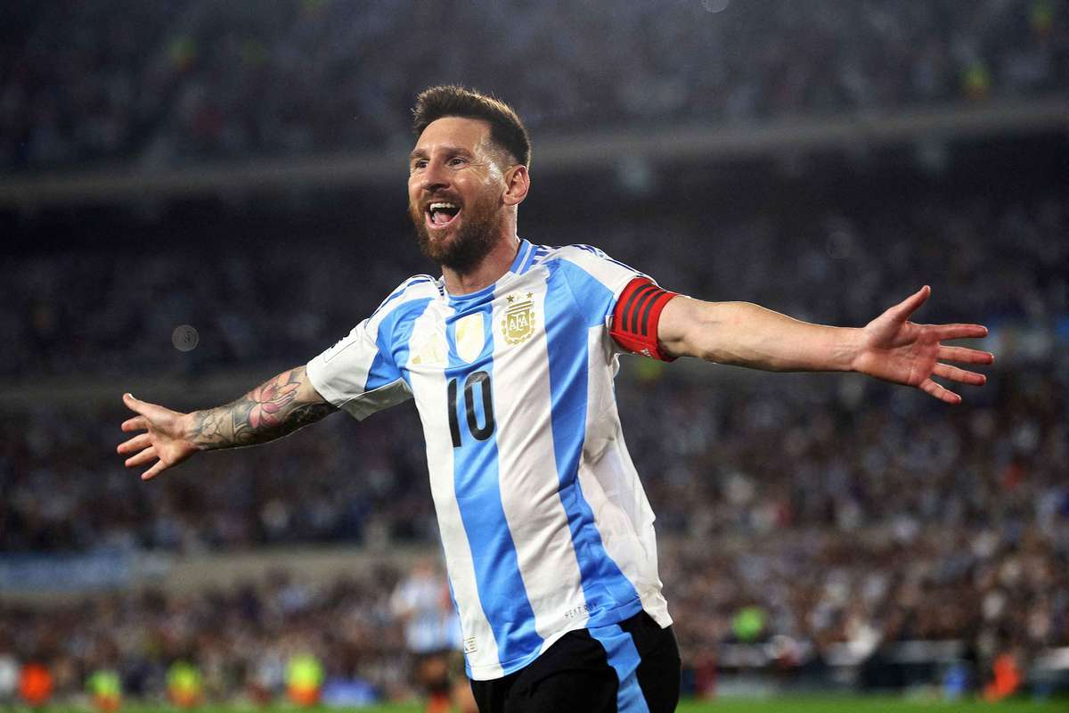 Messi galardoado com o Prémio Princesa das Astúrias dos Desportos 2026