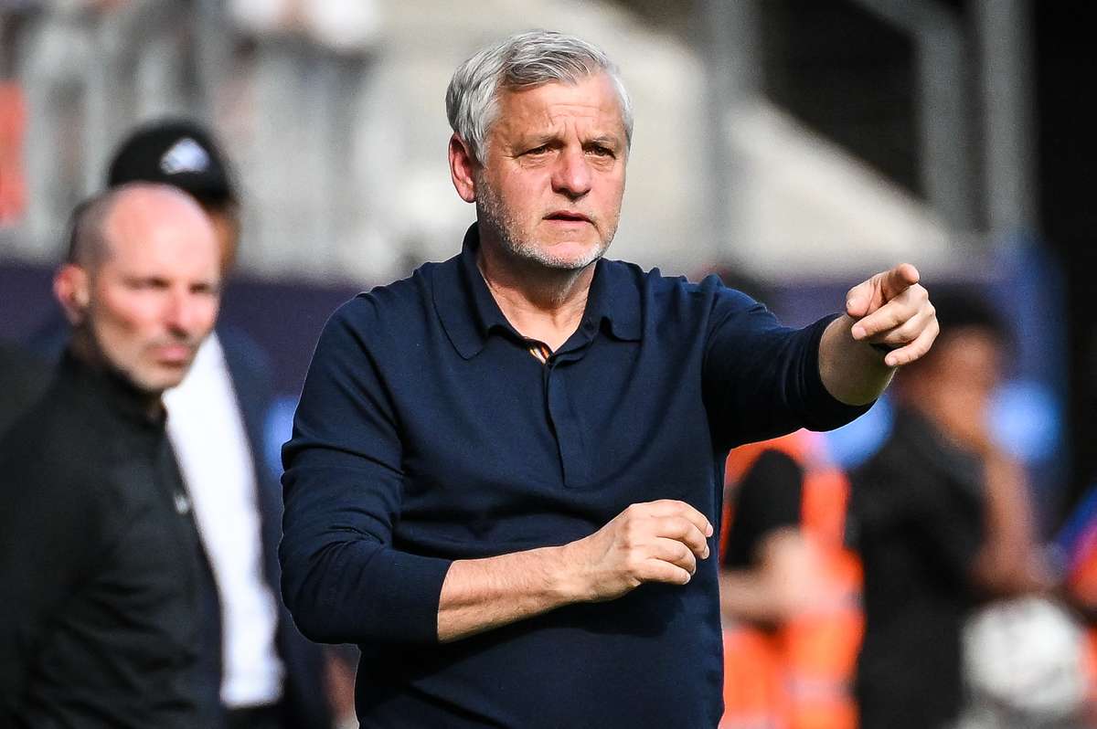 Bruno Genesio succède à Habib Beye à l'Olympique de Marseille
