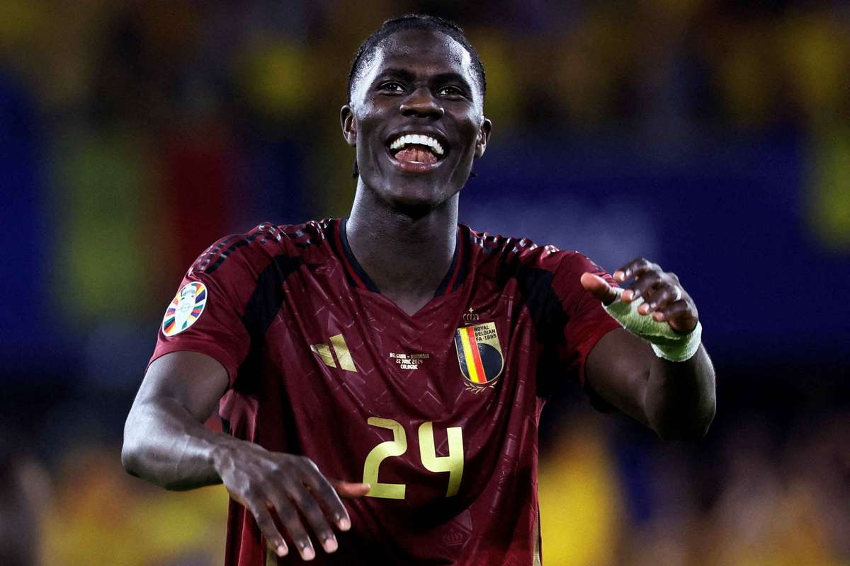 Onana Senang Bermain di Lini Belakang Saat Belgia Bereksperimen dalam Kemenangan Lawan Kroasia