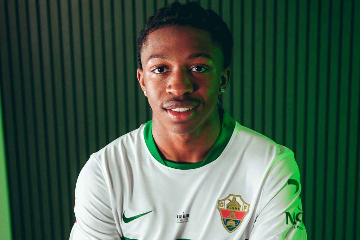 Buba Sangare continuará en el Elche hasta el año 2031
