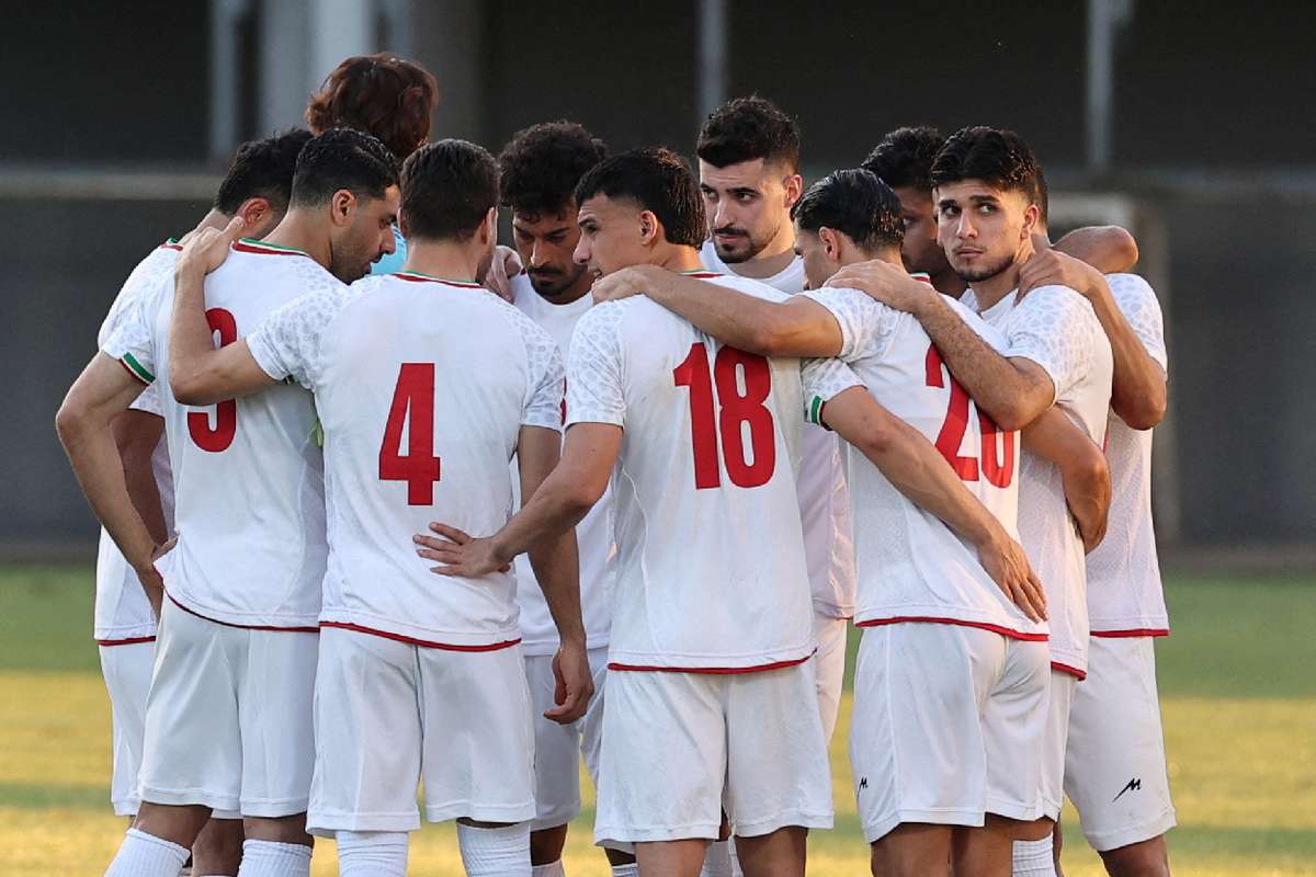 Mundial 2026: Irão realiza jogo particular sem público