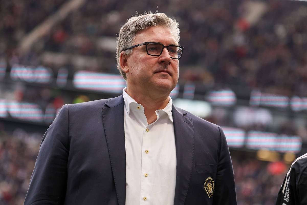 Langfristiger Vertrag verlängert: Hellmann bleibt Eintracht Frankfurt erhalten