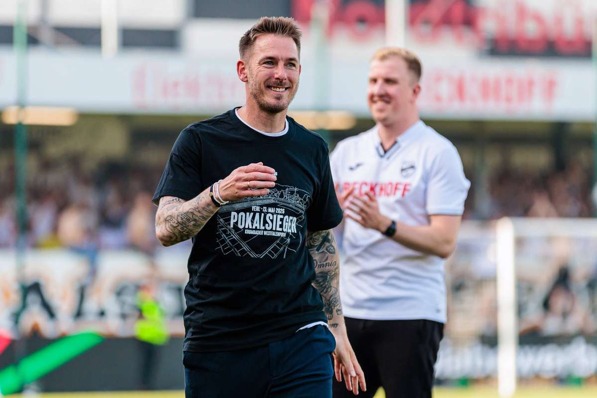 Tobias Strobl von Verl wird neuer Trainer des VfL Wolfsburg, eine Überraschung von Hecking