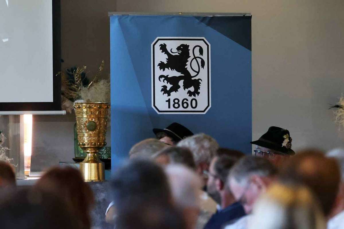 Ohne Spielberechtigung: Der TSV 1860 München muss erneut den Weg in die Regionalliga antreten