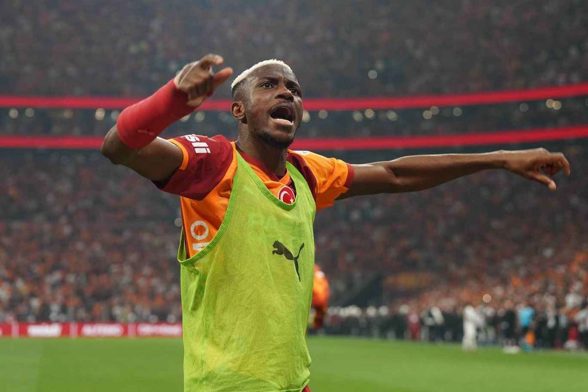 L'Atlético de Madrid envisage de recruter Osimhen si Alvarez venait à partir cet été