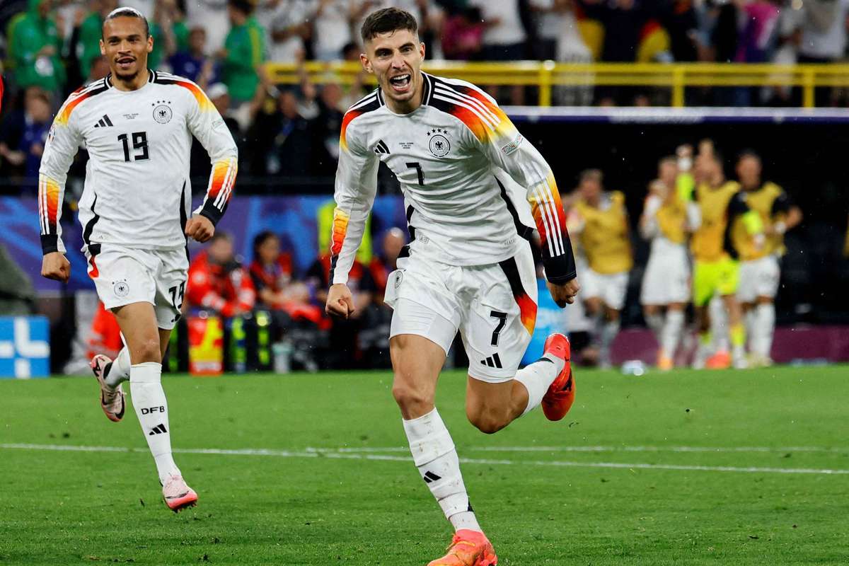 Kai Havertz twierdzi, że Niemcy mają „dobry problem” w strefie ataku przed mundialem
