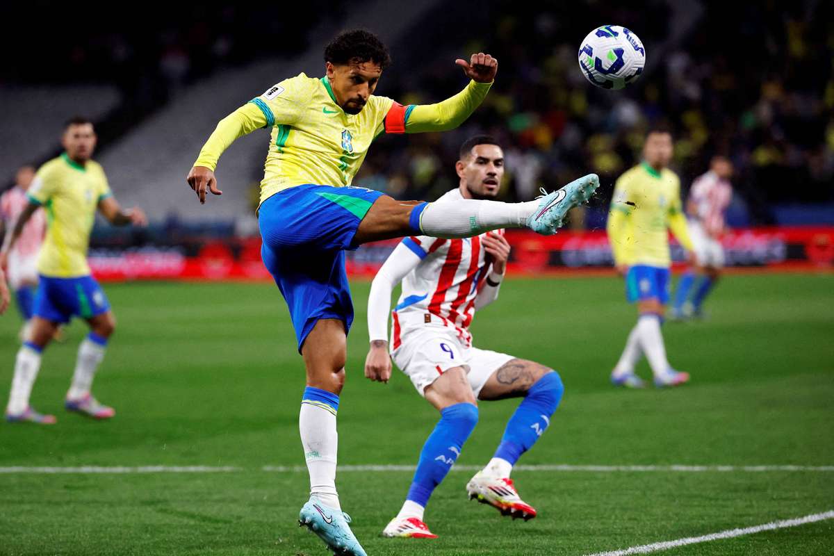 Marquinhos veut "aborder chaque match comme si c'était sa dernière rencontre" en Coupe du monde