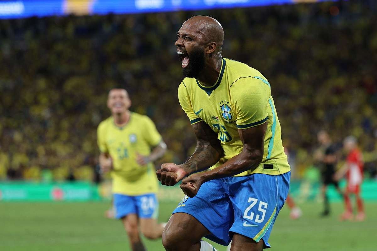 Igor Thiago considera o Mundial como o maior feito da sua vida e recebe apoio de Endrick e Rayan
