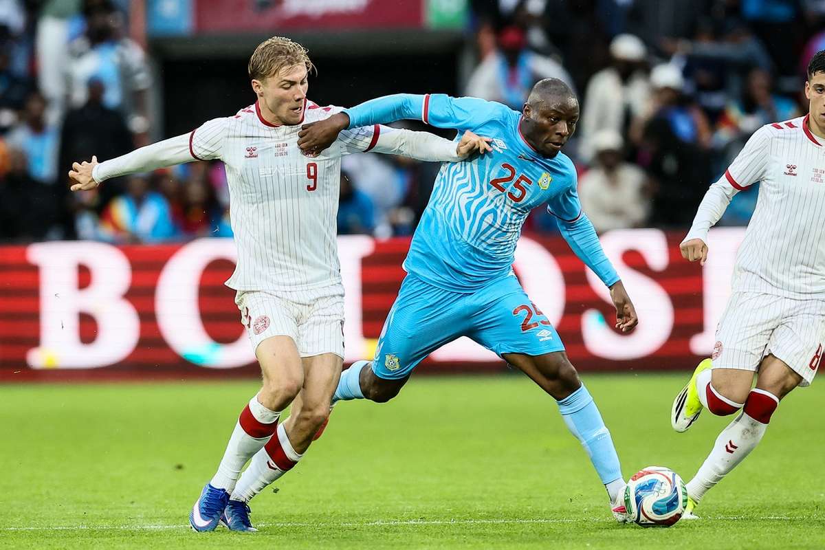 Denmark share the spoils in goalless friendly draw against African World Cup contenders