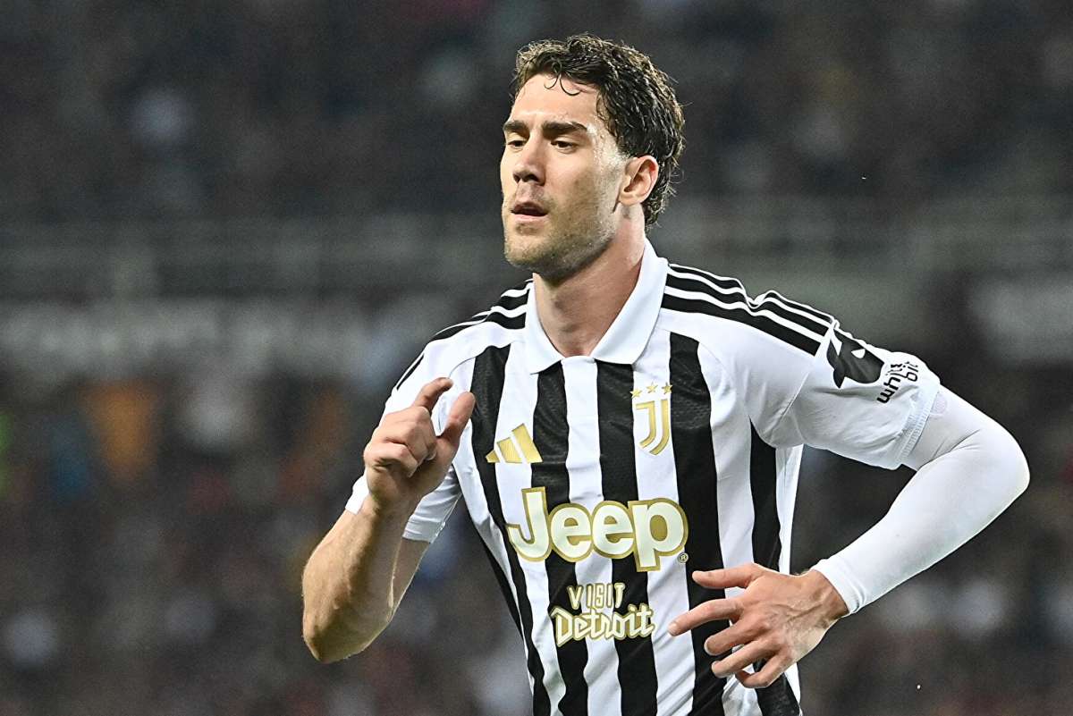 Vlahovič abandonará la Juventus como agente libre