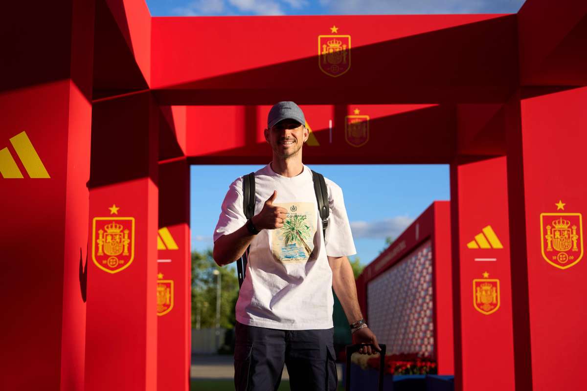 Ya están completos los integrantes de la selección española. Se añaden Raya, Zubimendi y Fabián, el bicampeón de Europa.