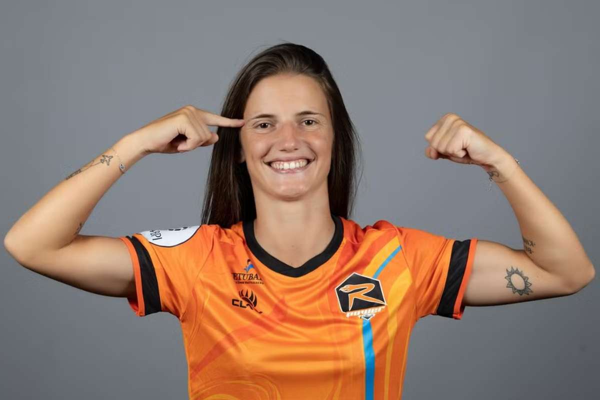 Oficial: Madalena Marau abandona o Racing Power e segue para o Sporting