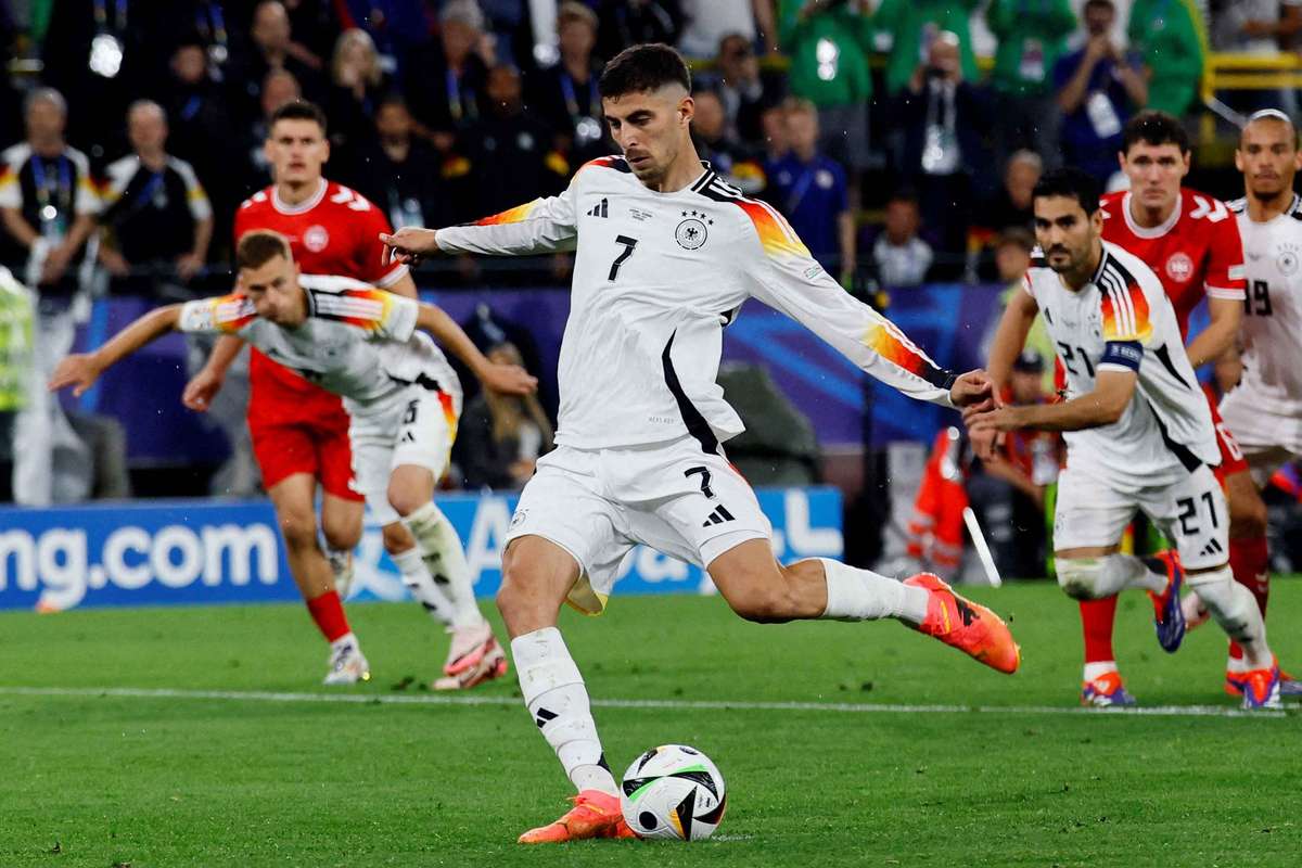 "In den vergangenen Jahren war es stets so": Ist Havertz Nagelsmanns WM Elfmeterschuetze?