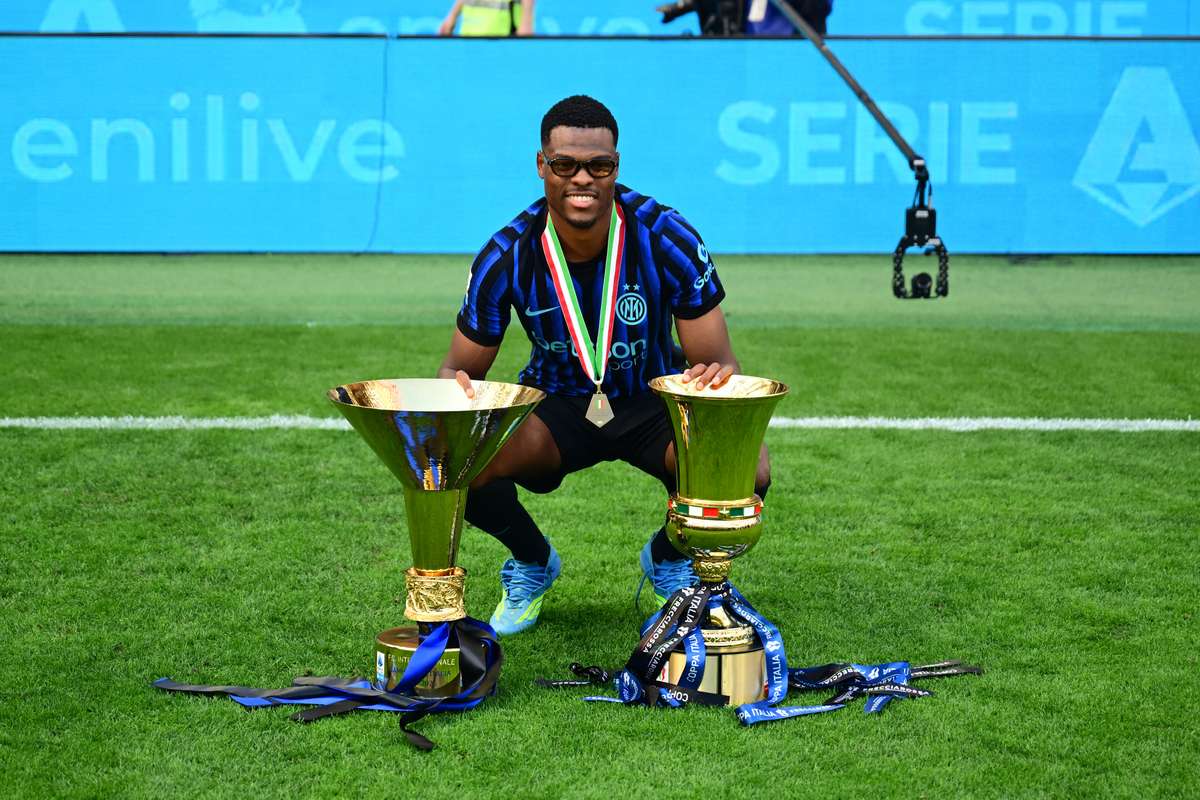 Denzel Dumfries Siap Gabung Real Madrid, Klausul Rilis Diaktifkan