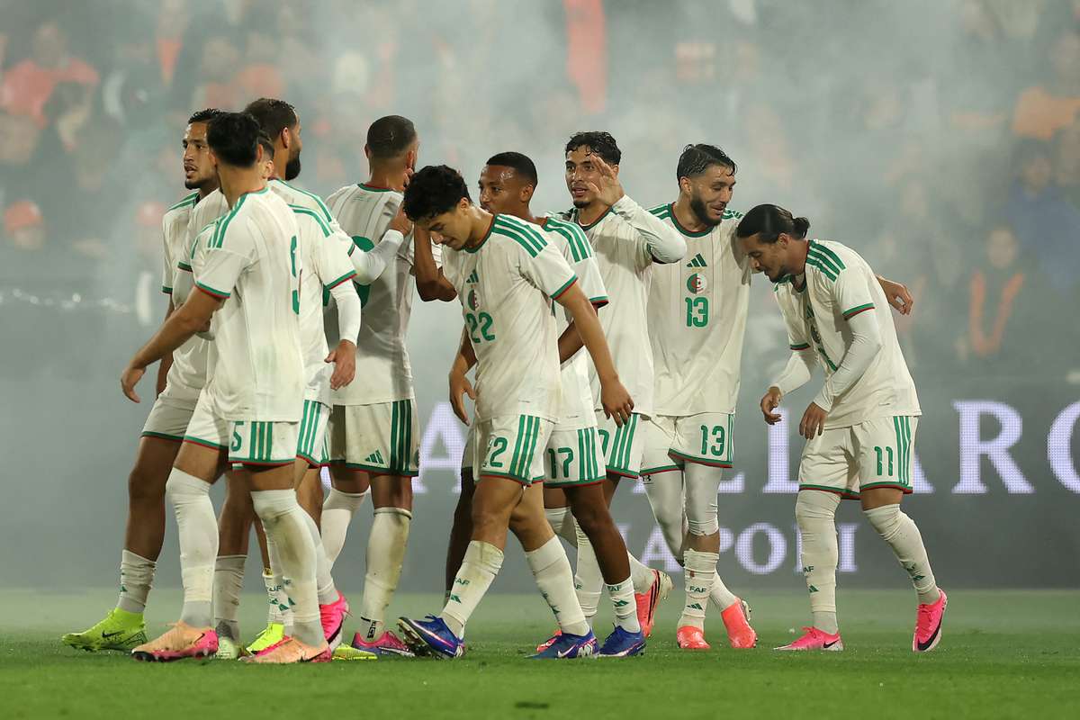 Argelia vence a una ineficaz selección neerlandesa y la envía a Estados Unidos