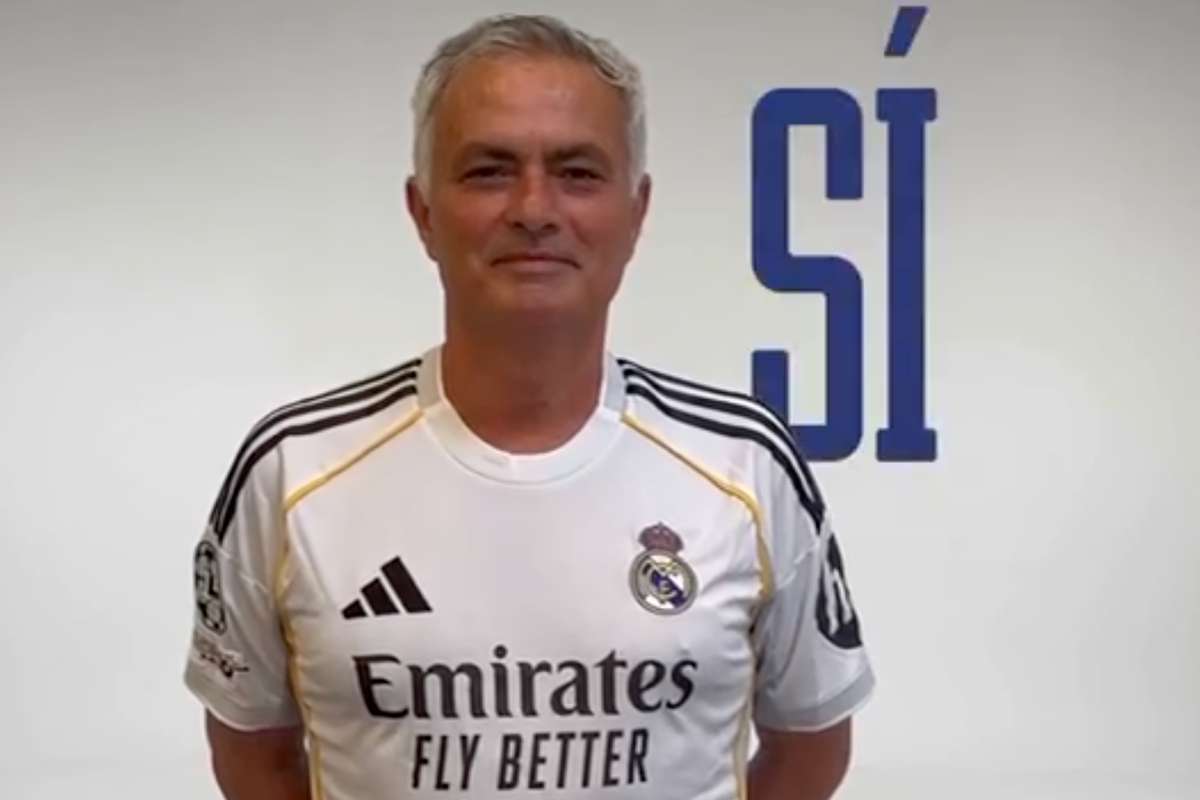 Florentino Pérez confirma el regreso de Mourinho como técnico del Real Madrid