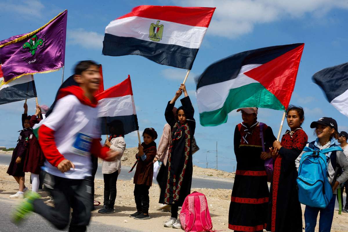 Futebolista da seleção palestiniana detida por Israel