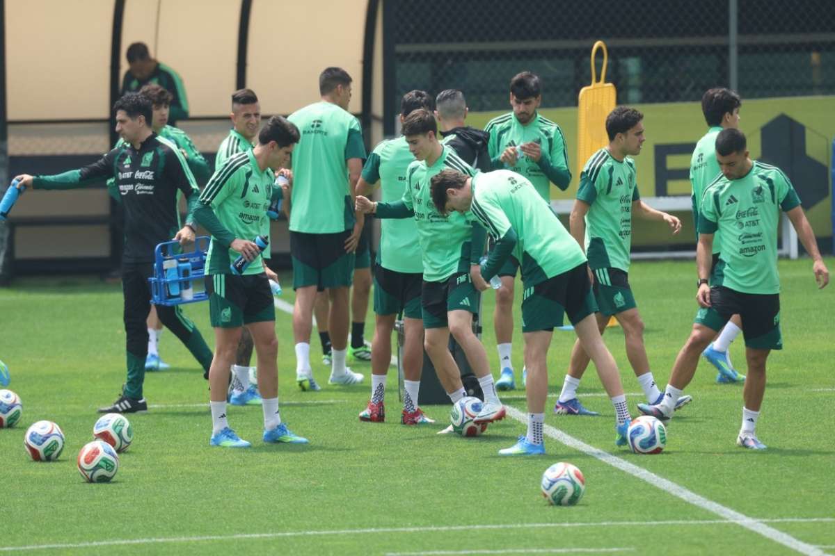 México se enfrenta a Serbia en el último amistoso antes del Mundial