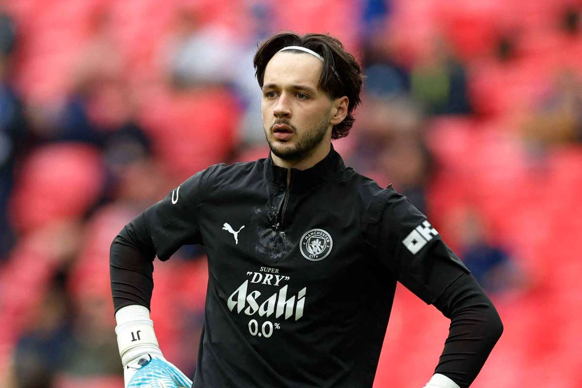 Zdroje: Newcastle zvažuje příchod brankáře Manchesteru City Jamese Trafforda