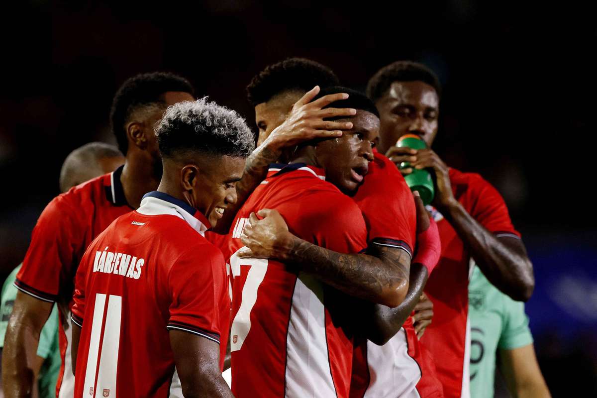 Panamá vence a República Dominicana en un amistoso antes de partir hacia el Mundial (4-2)