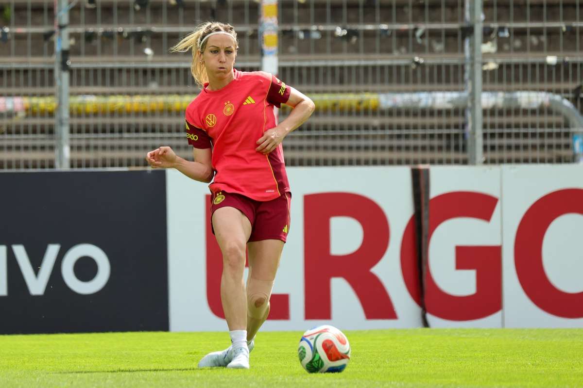 Ein gewaltiges Ereignis: US Legionärin Kathrin Hendrich erwartet WM Boom