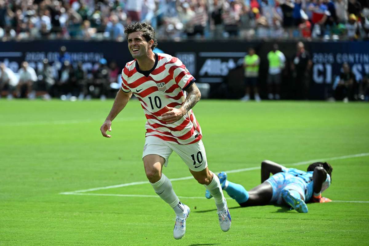 Pulisic, "Poch" und der Zweifel-Kampf – gedrückte WM-Träume der USA
