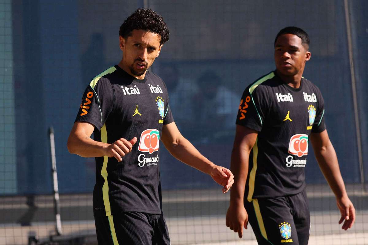 "Vivo esta etapa como si fuese mi último Mundial", asegura Marquinhos