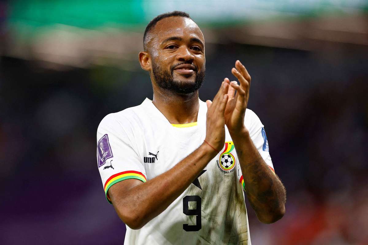 Jordan Ayew anticipates ‘special game’ against England as Ghana gear up for World Cup