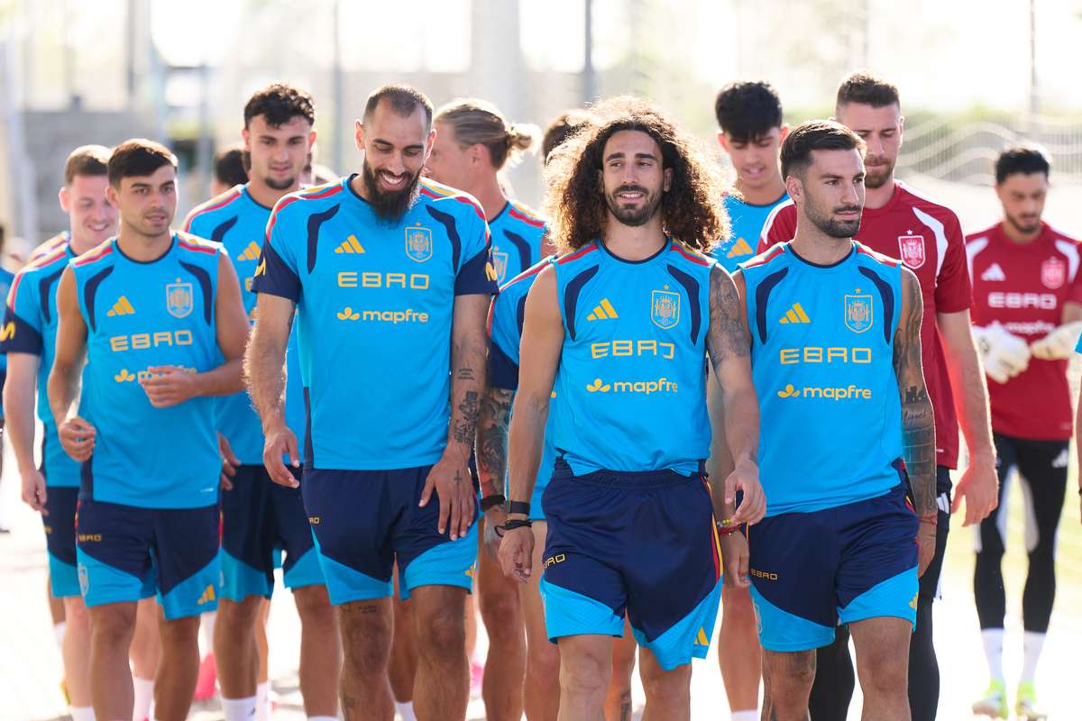 Mundial 2026: Riazor como ponto de partida para uma Espanha com ausências