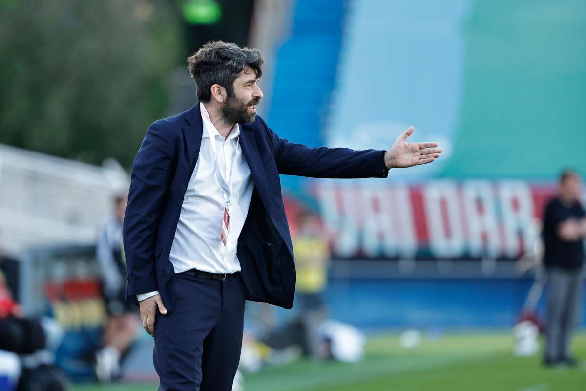 Sub-21: Luís Freire assume ambição de "ganhar o Europeu" com Portugal