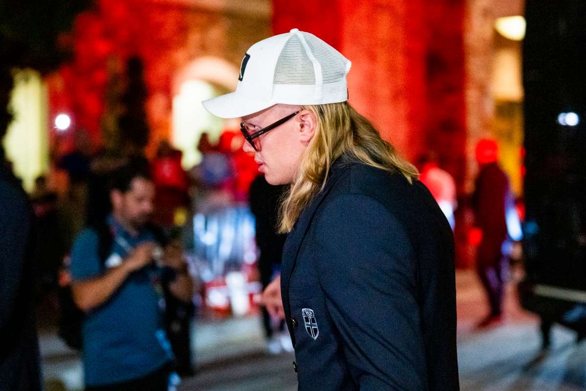 Erling Haaland zu Real Madrid? Manchester City erwägt laut Medien juristische Schritte