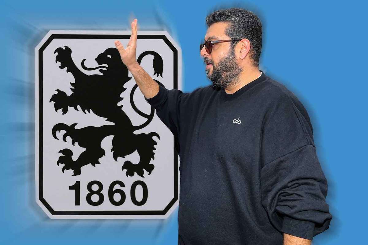 Die finanzielle Hilfe des "Scheichs" ist versiegt: 1860 München steht am Abgrund