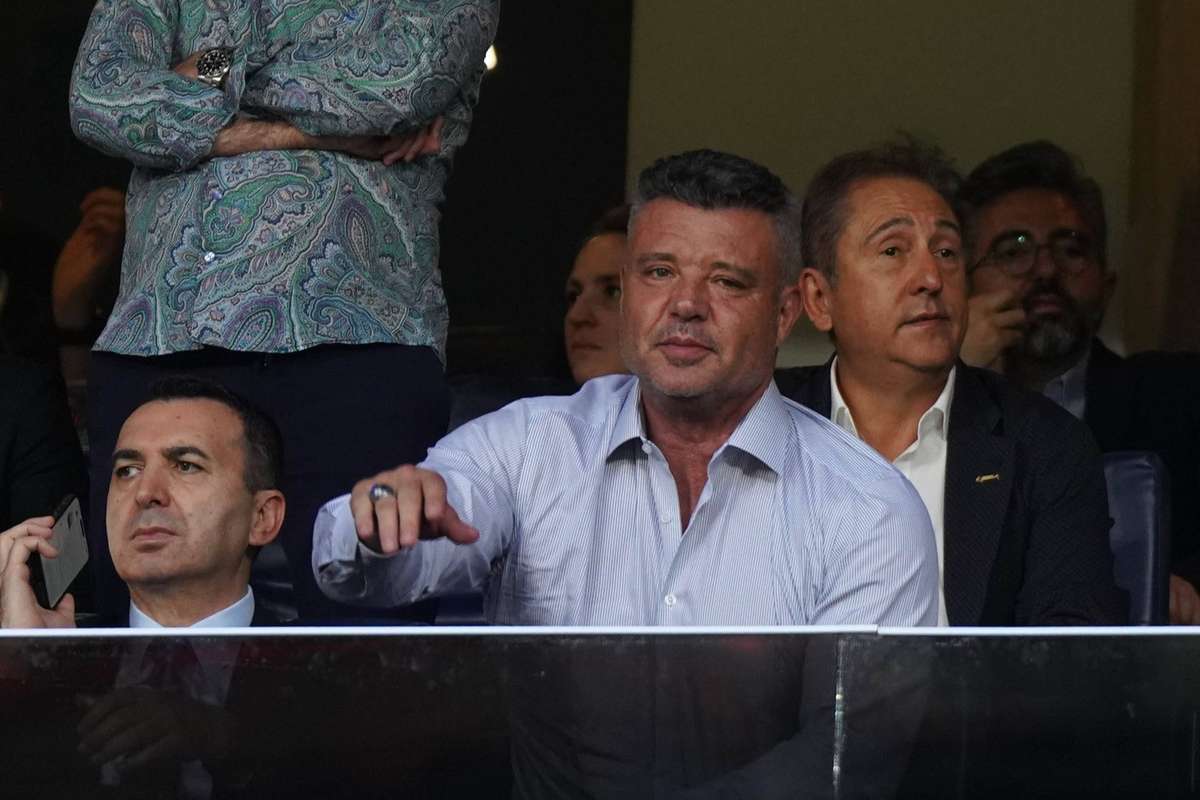 Presidente do Fenerbahçe condenado a prisão por incentivar apostas ilegais