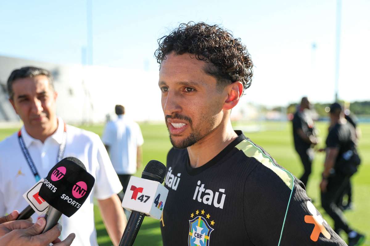 Brasiliens Abwehrchef Marquinhos warnt vor extremer Hitze in den USA mit über 40 Grad