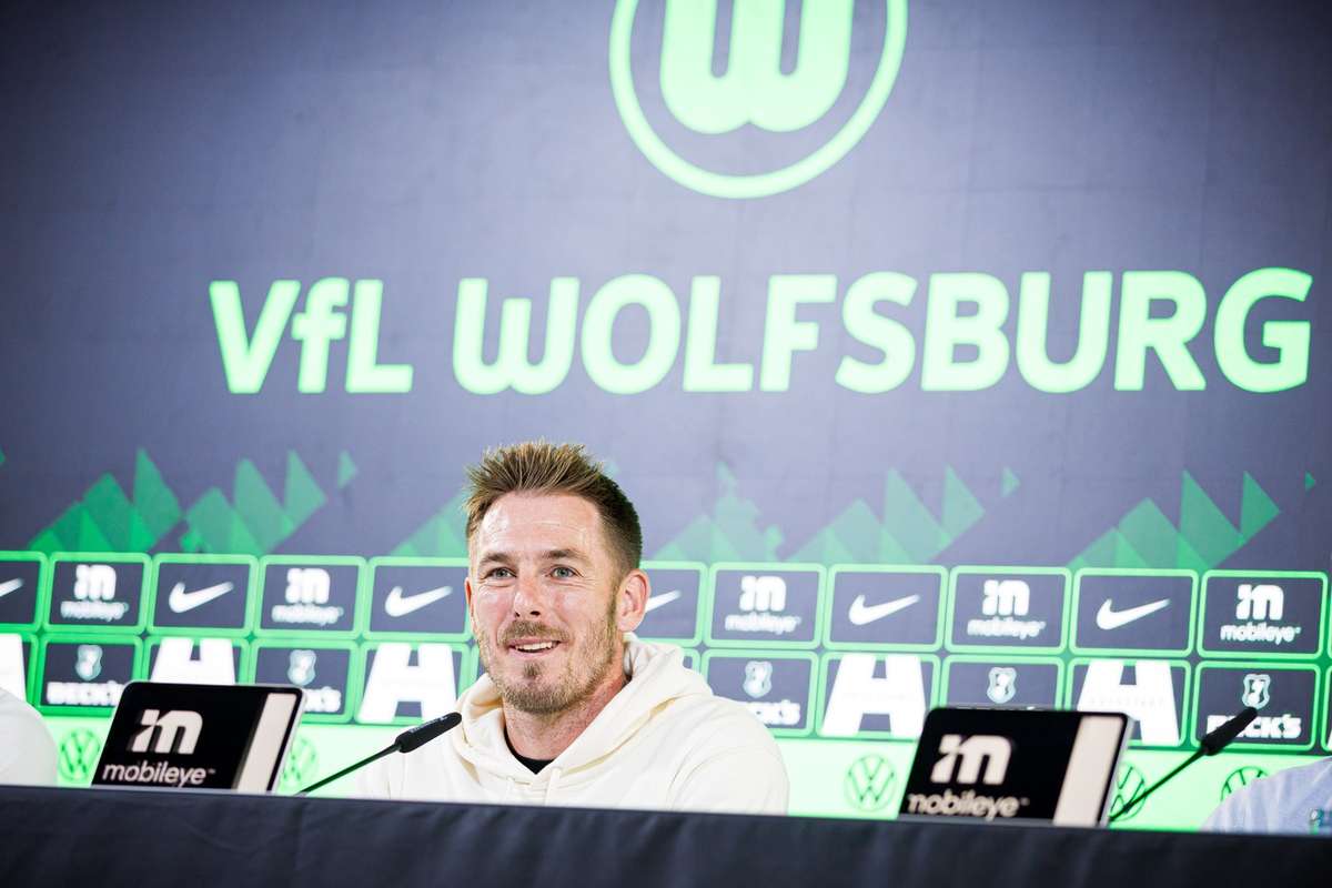 "Weiß, was er will": Strobl in Wolfsburg vorgestellt – Keine Vergleiche mit Klopp