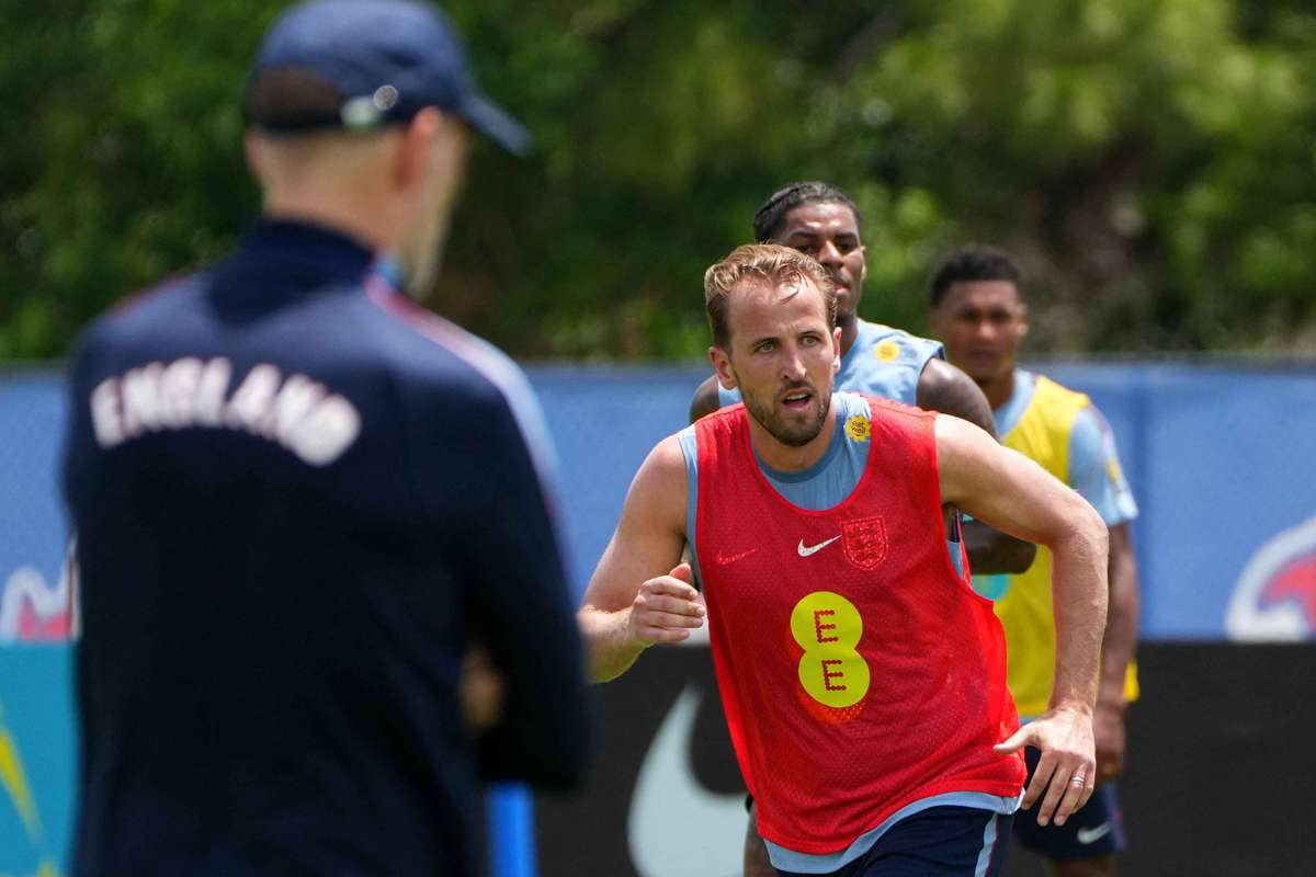 Baked Beans und Rührei auf Toast: England mit Soulfood zum Titelgewinn?