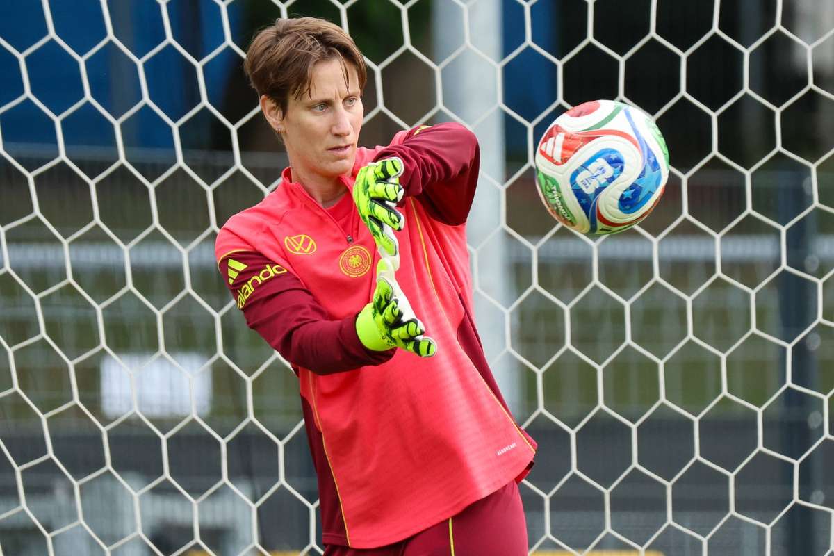 WM-Quali: Berger wohl fit für Matchball-Spiel – Nüsken vor Kapitäns-Debüt