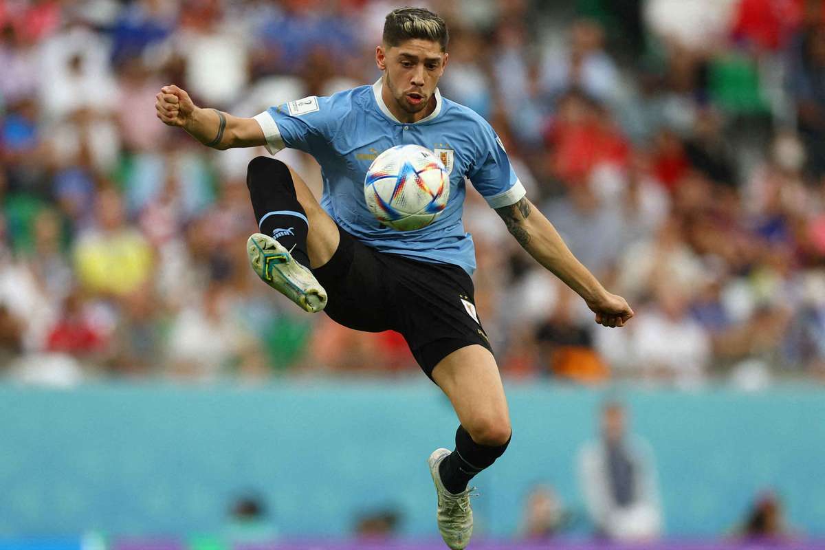 Mundial-2026: Valverde exibe cicatriz e reaviva episódio com Tchouaméni