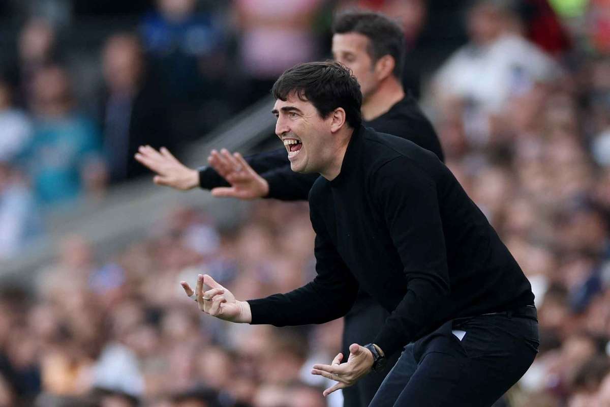 Andoni Iraola tiba di Anfield menjelang penunjukan sebagai pelatih anyar Liverpool