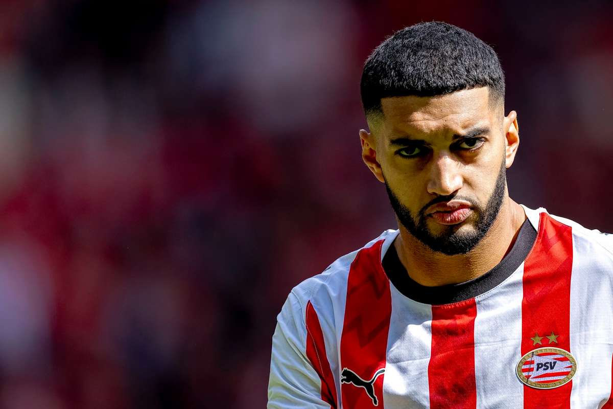 Ismael Saibari quitte le PSV Eindhoven pour rejoindre le Bayern Munich