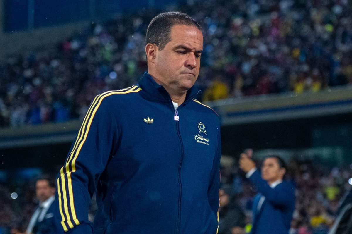 André Jardine termina a sua passagem de sucesso como treinador do América do México