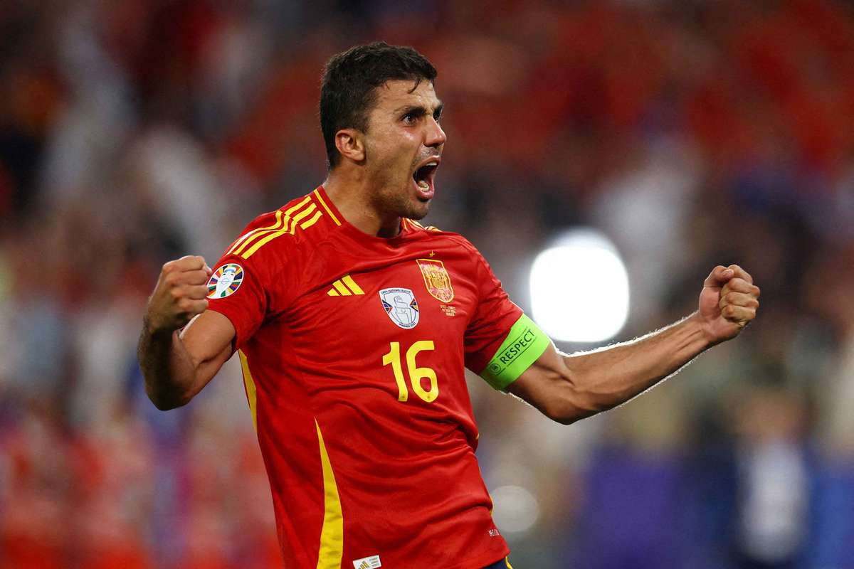 Rodri não nega que pode se transferir para o Real Madrid após a Copa do Mundo