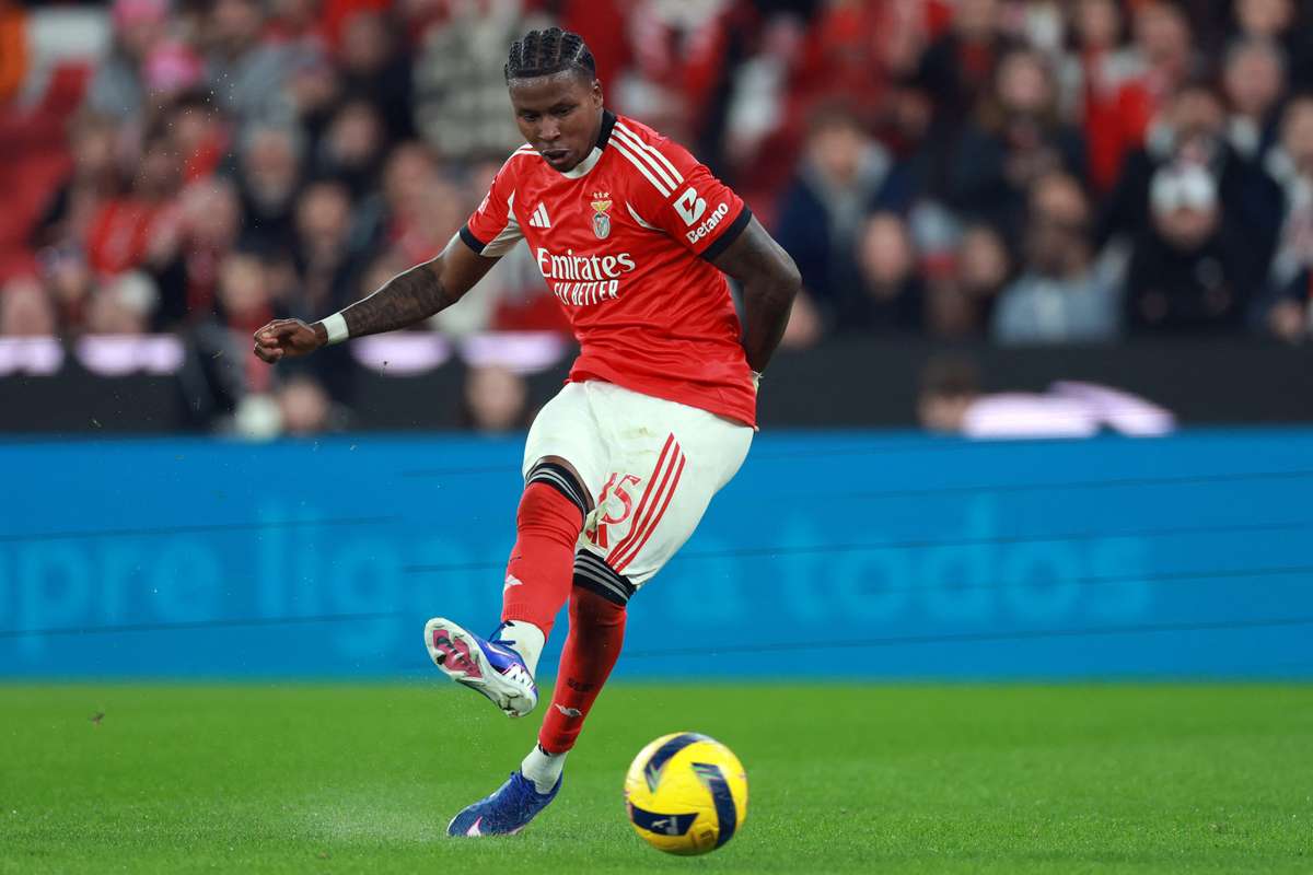 É oficial: Sidny Lopes Cabral deixa o Benfica e ruma ao Trabzonspor